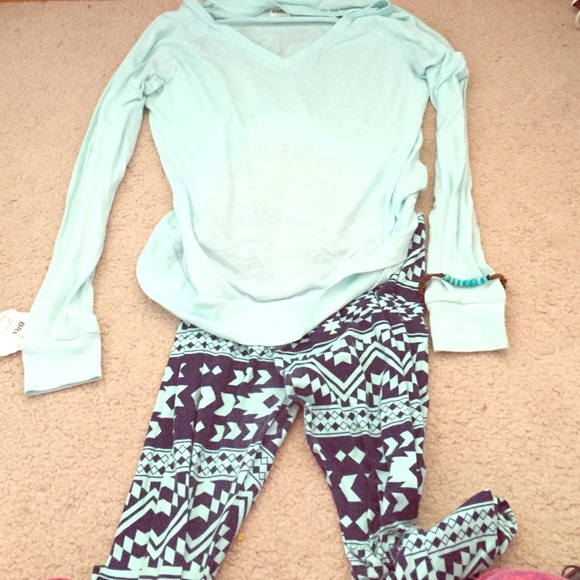 Charlotte Russe leggings ❤️