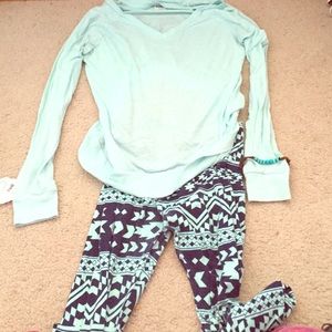 Charlotte Russe leggings ❤️