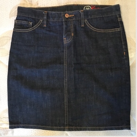 Gap Denim Skirt - Picture 3 of 3