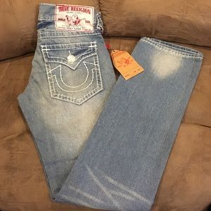 Men's true religion jeans