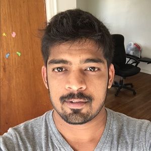 Meet your Posher, Hemanth kumar