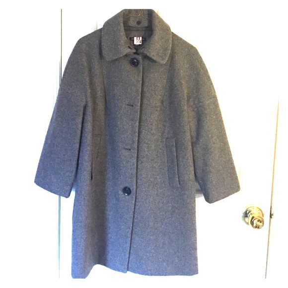 Gap pea coat