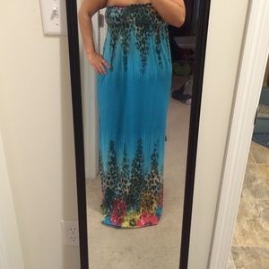 Brand new maxi dress