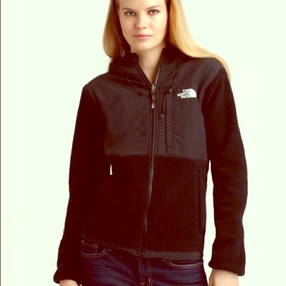 BLACK NORTH FACE