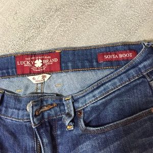 Bundle Lucky brand jeans