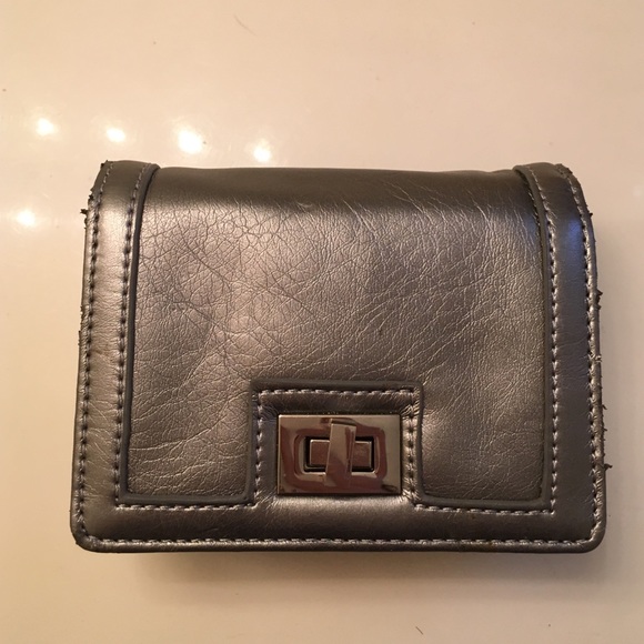 🌙 Cute Silver Clutch for Sale 🌙