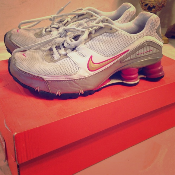 Nike Shox turbo v+