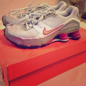 Nike Shox turbo v+