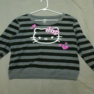 Hello kitty sweater