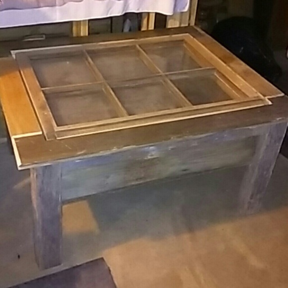 Coffee table