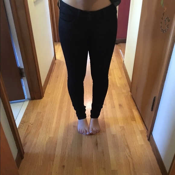 Bullhead Black black jeans - Picture 2 of 3