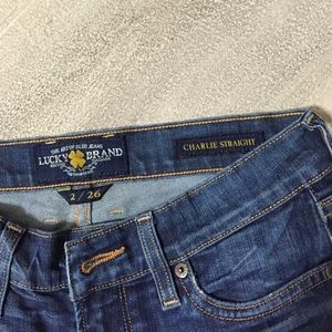 Lucky jeans
