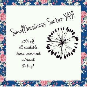 Small biz shopping time!