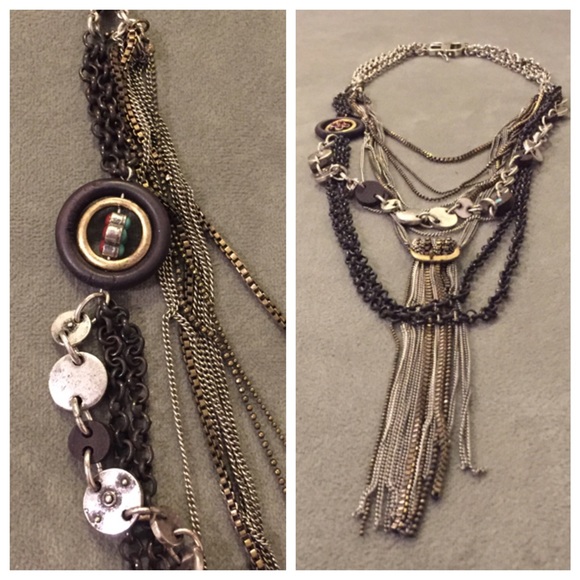 Lucky Brand necklace