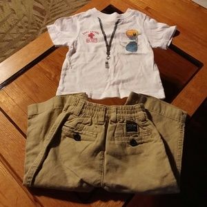 12-18 months boy clothes