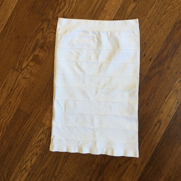 Bebe Bandage Skirt