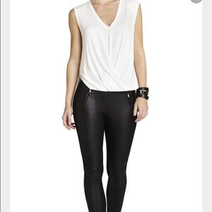 Beautiful white BCBG Maxazria new w/o tags