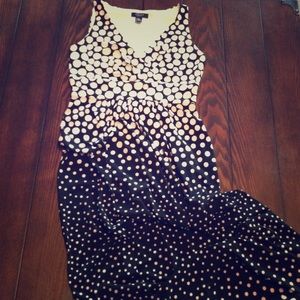 Chaps Maxi dress