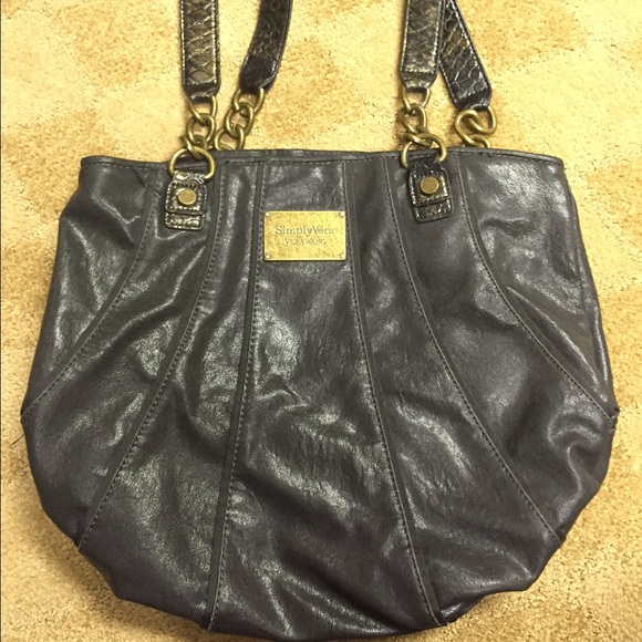 Vera Wang tote - Picture 1 of 3