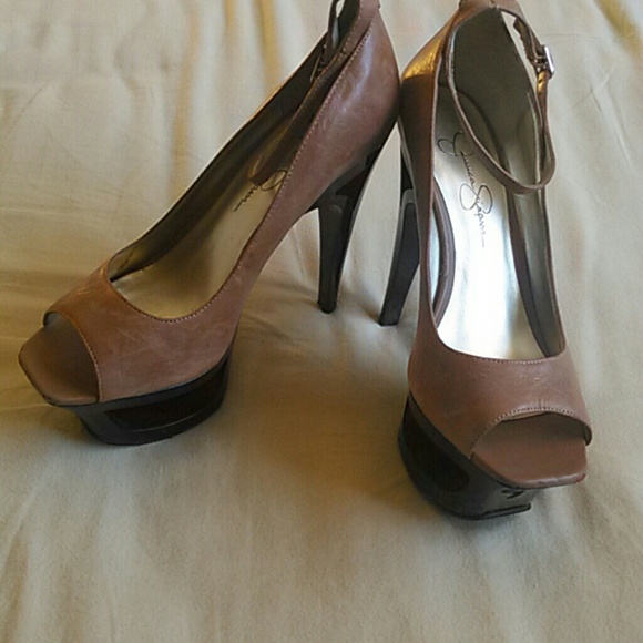 Jessica Simpson Heels