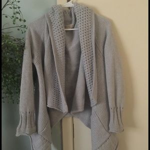 Michael Kors sweater cardigan