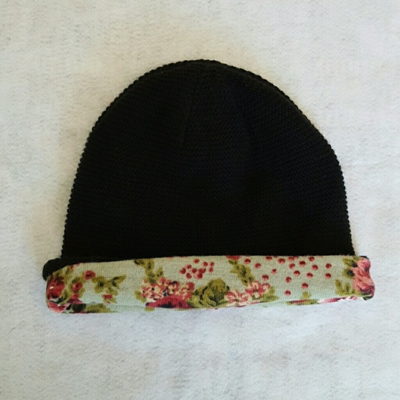 BP Nordstrom  Accessories - Nordstrom Black Knit Beanie