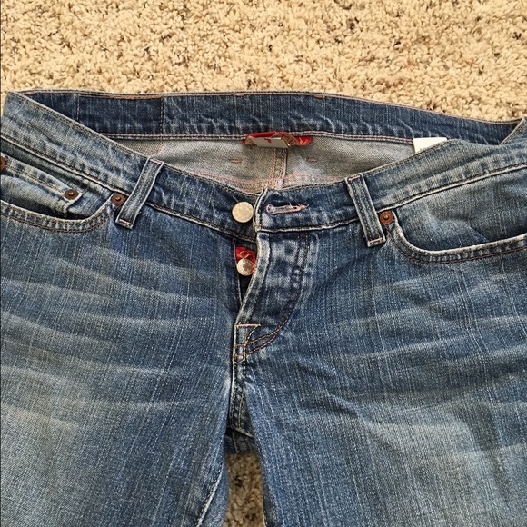 Women's Lucky Jeans - "Lil Maggie" - Sz. 8/29