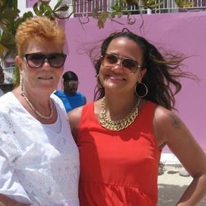 Meet your Posher, Mary k