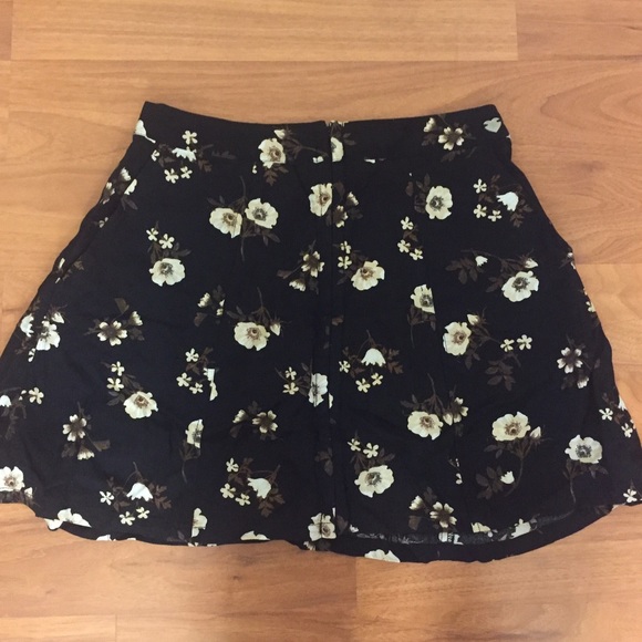 Kendal and Kylie PacSun Miniskirt