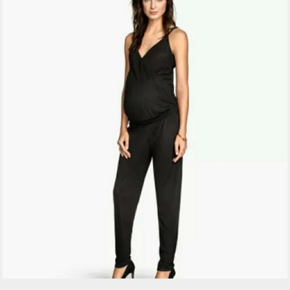 Maternity jumpsuit
