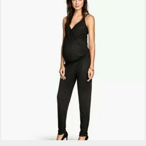 Maternity jumpsuit