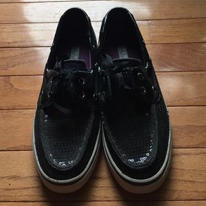 Sperry's top-sider boat shoes