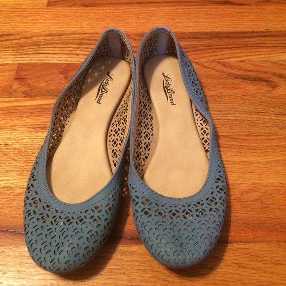 Lucky brand flats