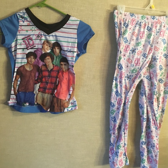 one direction pajamas