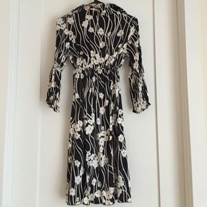 Flavio Castellani | Dresses | Floral Print Dress | Poshmark