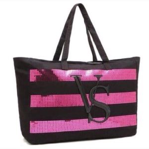 Victoria's Secret tote bag