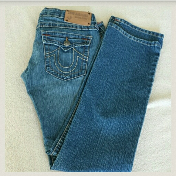 True Religion Bootcut Jeans