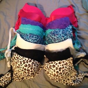 Assorted Bra Bundle