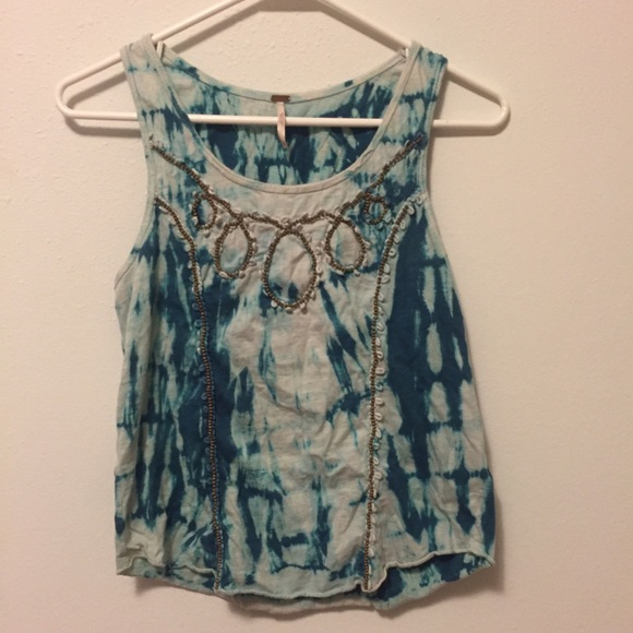 Free People Tank Top