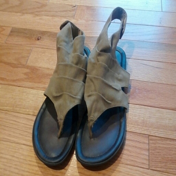 MIA Gladiator Sandals