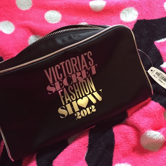 Victoria's Secret makeup bag