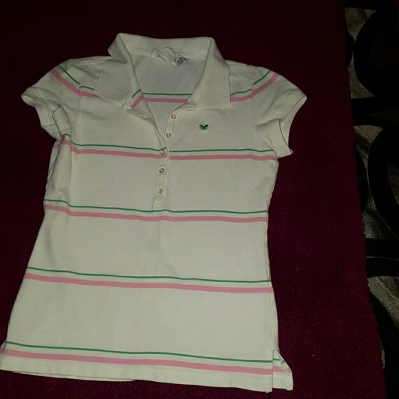 Aeropostale polo style shirt