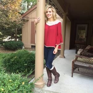 Meet your Posher, Katy