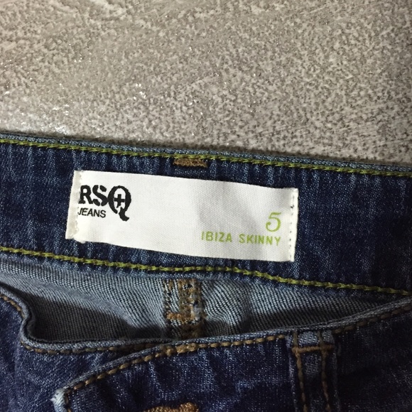 Tillys RSQ jeans Ibiza Jeans