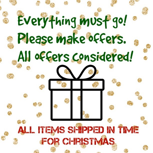 All offers considered. Purchase with confidence!