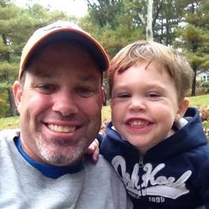 Meet your Posher, Rick