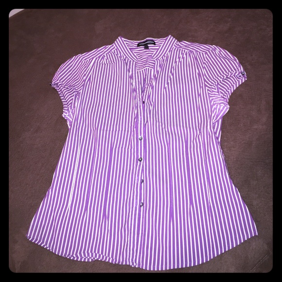 Express short sleeve shirt