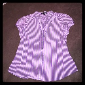Express short sleeve shirt