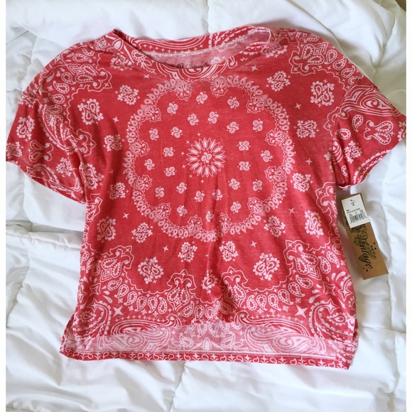 NWT Crop Top