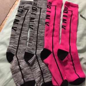 Victoria's Secret Socks